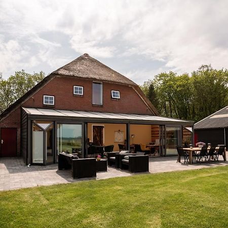 B&B De Sfeerhoeve Beilen 外观 照片