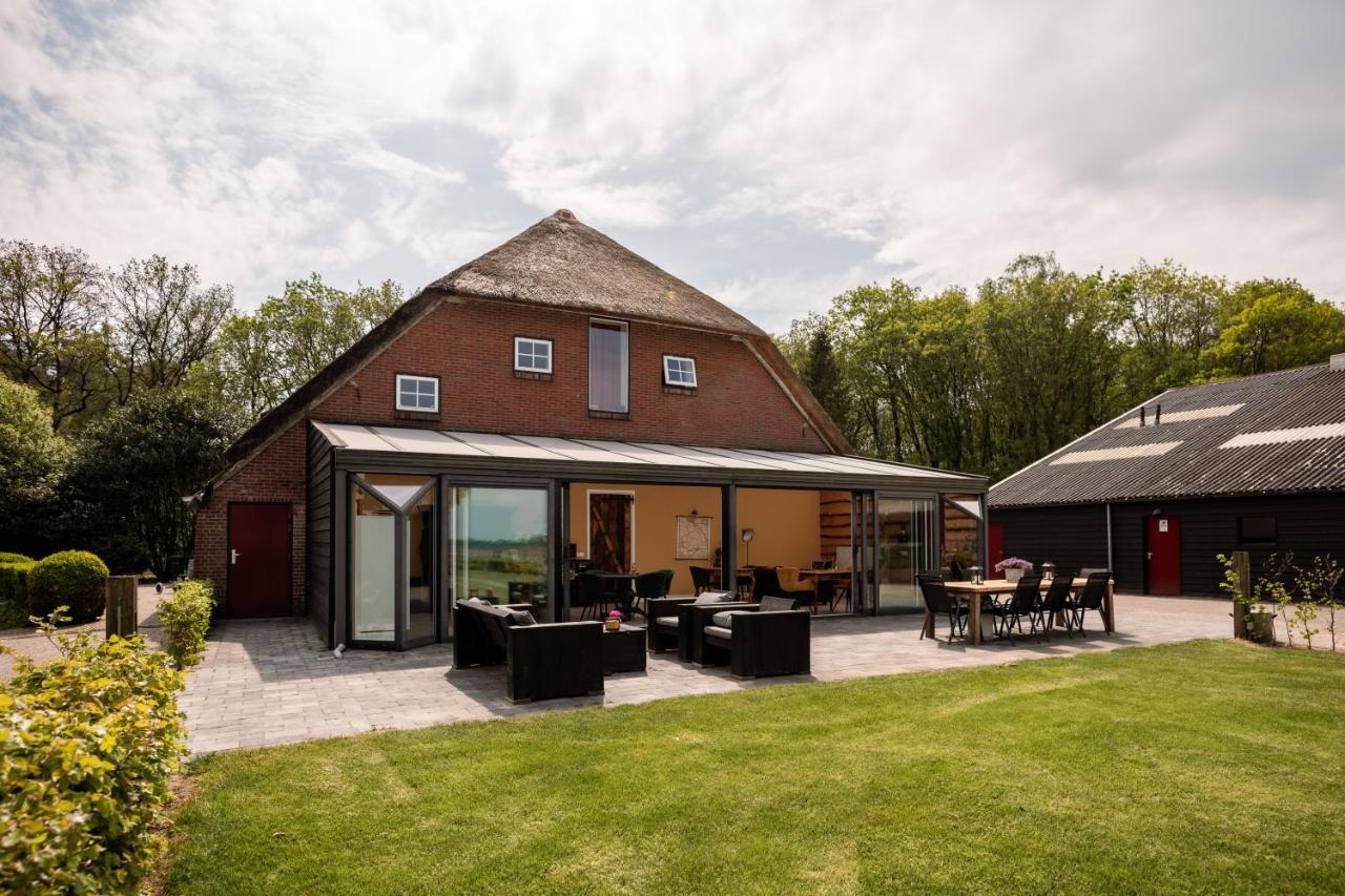 B&B De Sfeerhoeve Beilen 外观 照片
