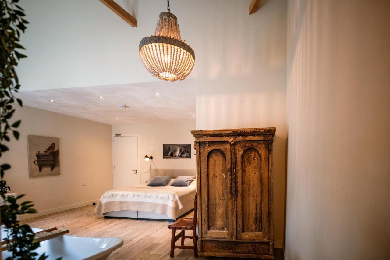 B&B De Sfeerhoeve Beilen 外观 照片