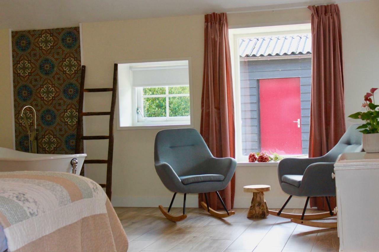 B&B De Sfeerhoeve Beilen 外观 照片