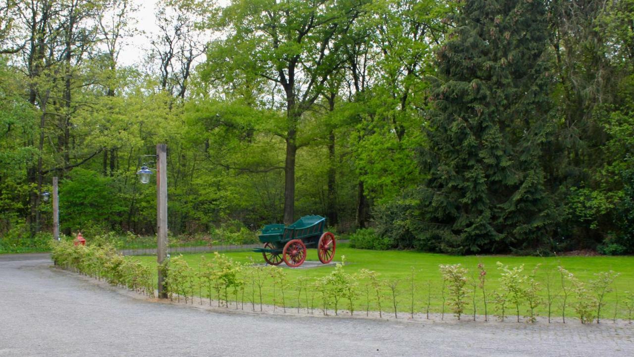 B&B De Sfeerhoeve Beilen 外观 照片