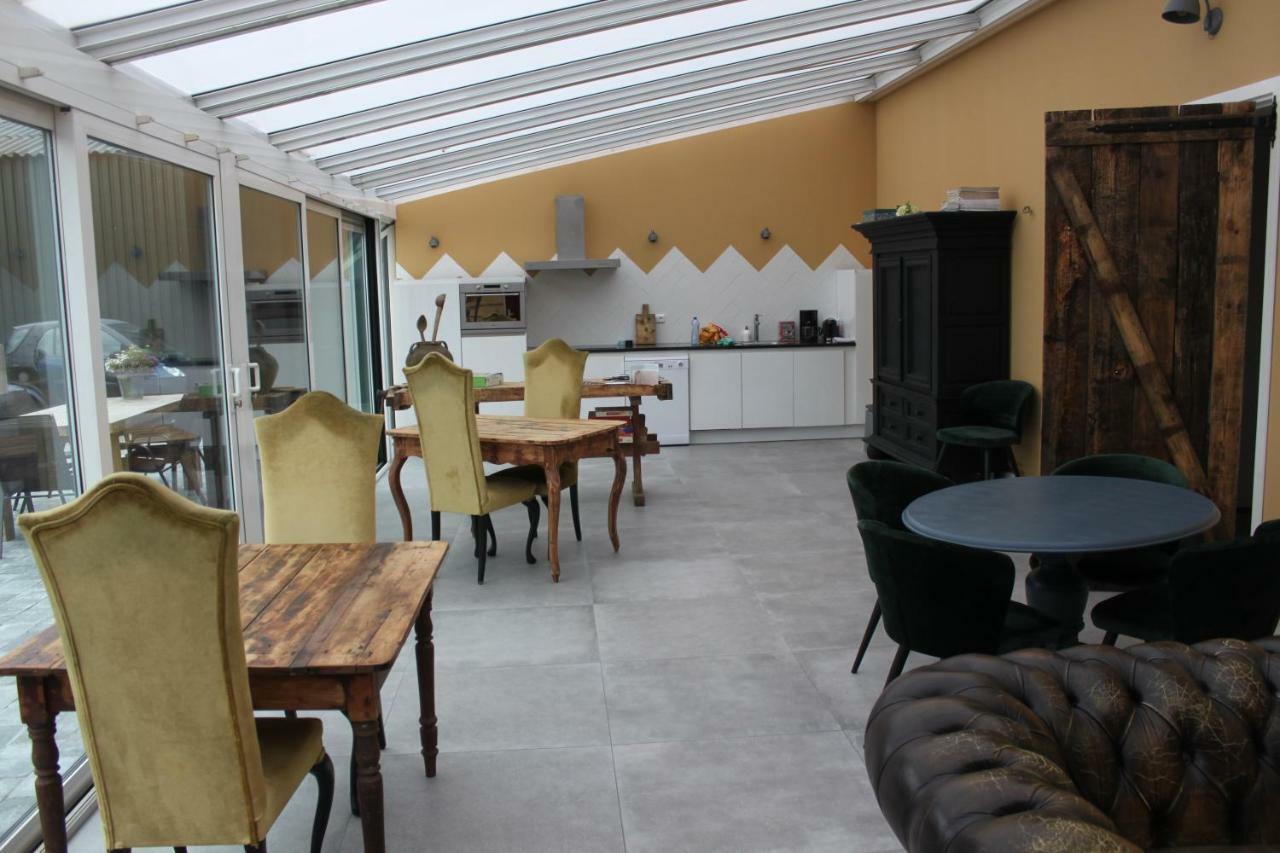 B&B De Sfeerhoeve Beilen 外观 照片